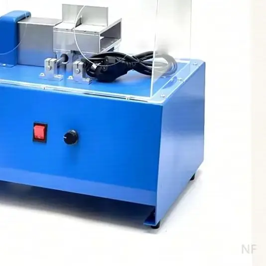 NFelet cutting machine gold and silver jewelry small desktop multi-function metal tube cutting machine gold tool jewelry equip