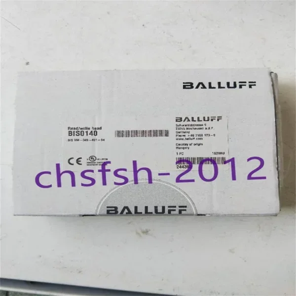 

2026 S High Frequency Read-write Head Bis0140 Vm-346-401-s4 Brand New Original Spot Plc