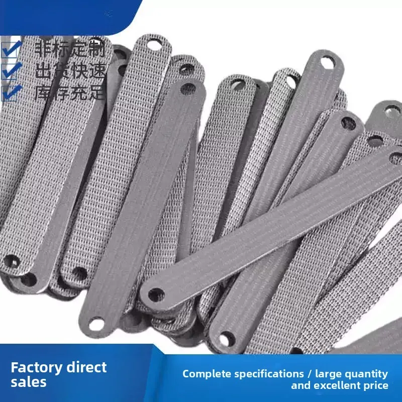 Stainless Steel Sintered Mesh Sheet, High‑Temp Resistant Metal Disc for Safety Gas Filtration Application