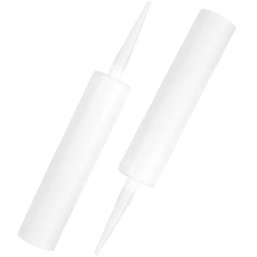 3pcs Empty Glue Tubes Reusable Plastic Bottles Fine Tip Applicator Sewing Machine Oil Silicone Engine Lubricating Refillable