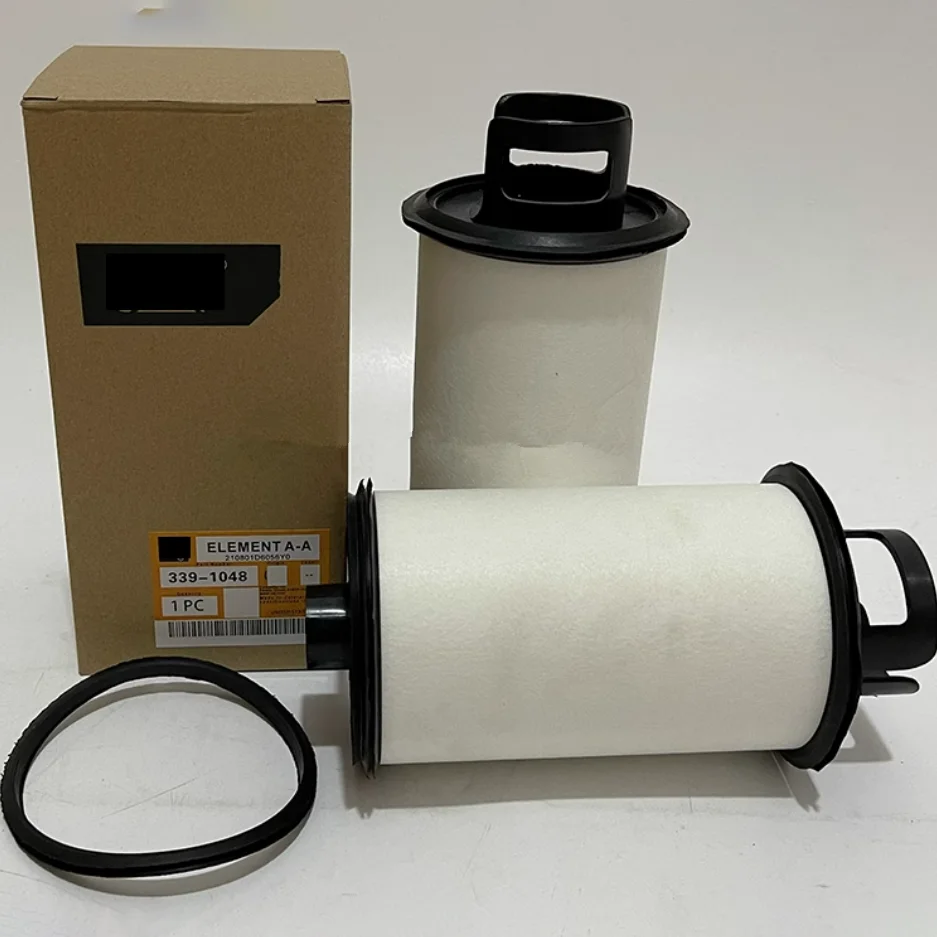 1Pcs NEW 339-1048 Air Filter Element For CAT 312E/320GC/323F/324E/330F/336GC/329E