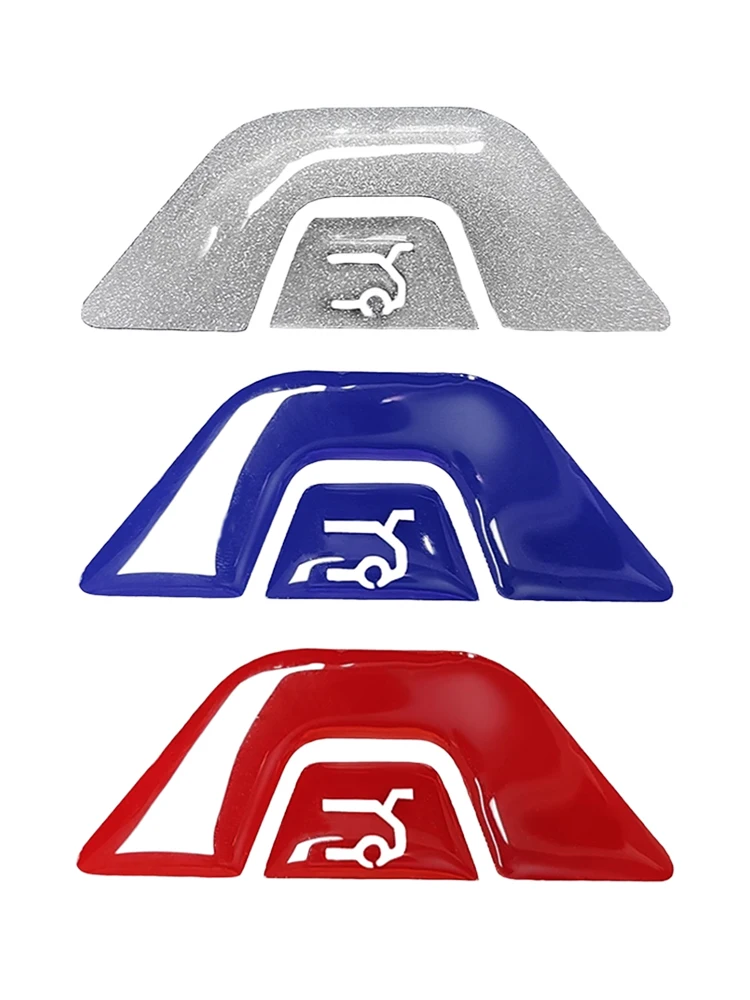 

For Lixiang Ideal L6 L7 L8 2024 Car Tail Gate Rear Tail Switch Button Sticker Rear Trunk Epoxy Sticker