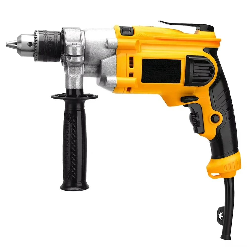 

Высокопроизводительная промышленная электрическая дрель 2035 (110В/220В)