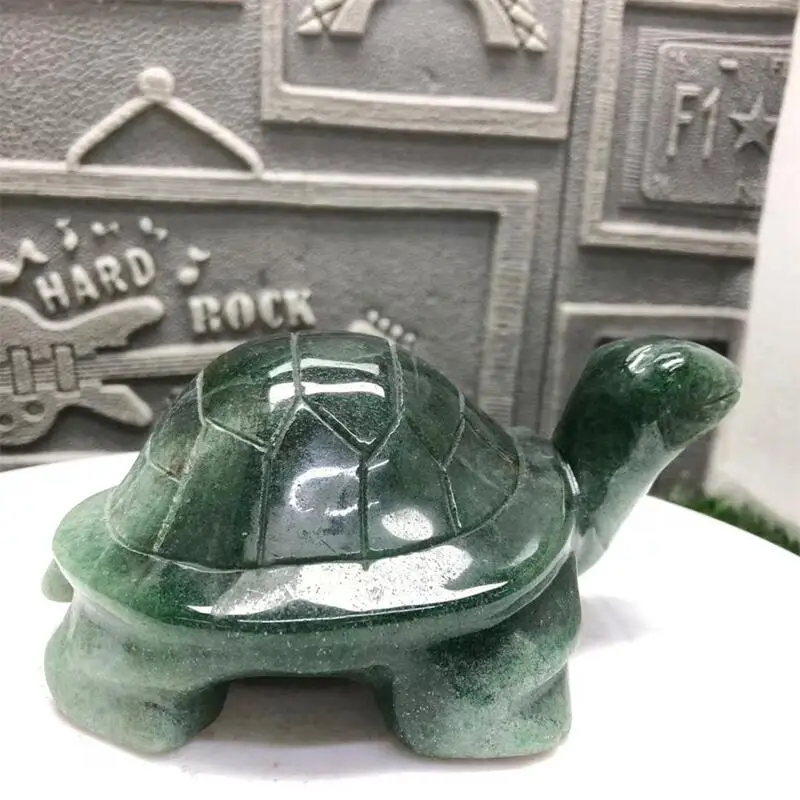 

Натуральный клубничный кварц, черепаха, резьба, животные, лечебный камень, домашний декор, аквариум, ремесла, маленькое украшение, 1 шт. 15x7x10 мм