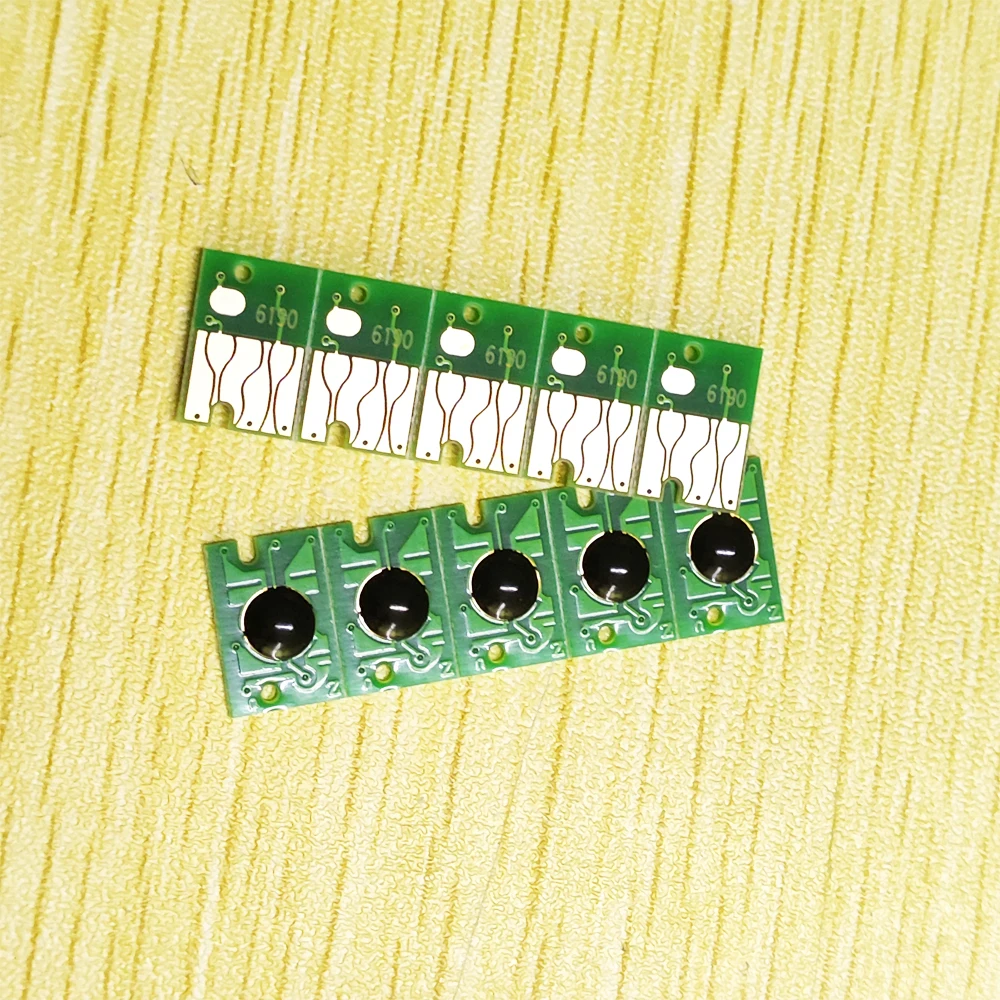 T6190 Maintenance Box Chip Waste Ink Tank Chip for Epson Stylus Pro 4900 4910 B-300 B-310N B-500DN B-510DN SureColor P5000 P5080
