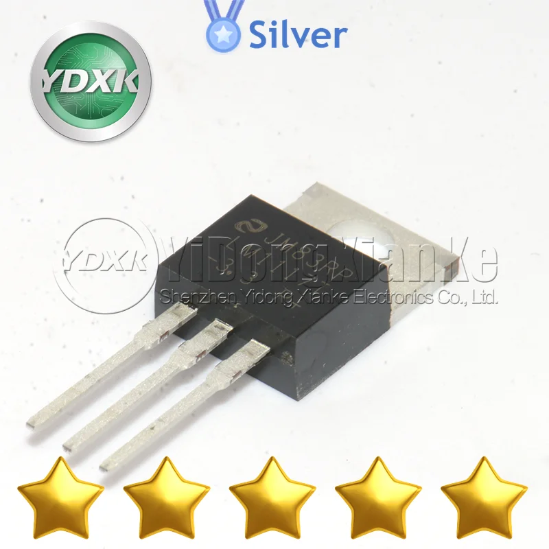 LM1117T-3.3 TO-220 Electronic Components LM1086IT-50 LM1117T-33 LM1117T-5.0 LM1875T LM1875T New Original LM2575HVT-5.0