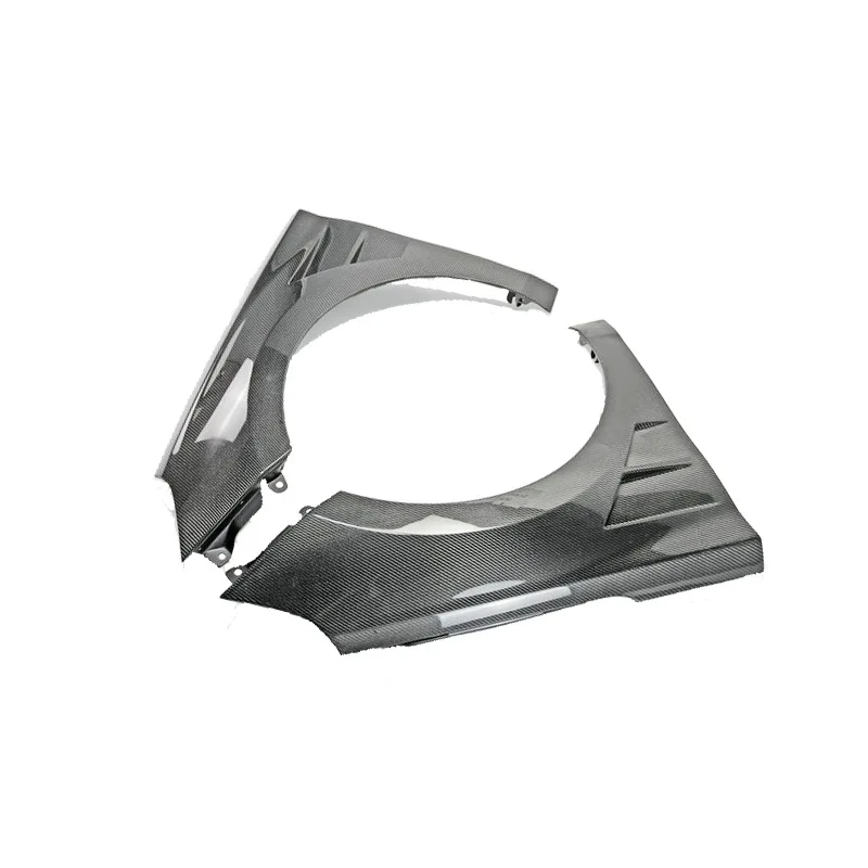 

Подходит для Hyundai I30 2016-2019, переднее крыло из углеродного волокна, головка с отверстием EPA, часть модификации песочной доски