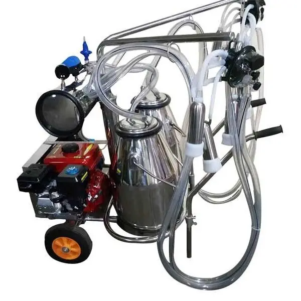 

Home Use Diary Farm Use Portable Milking Machines for Cows