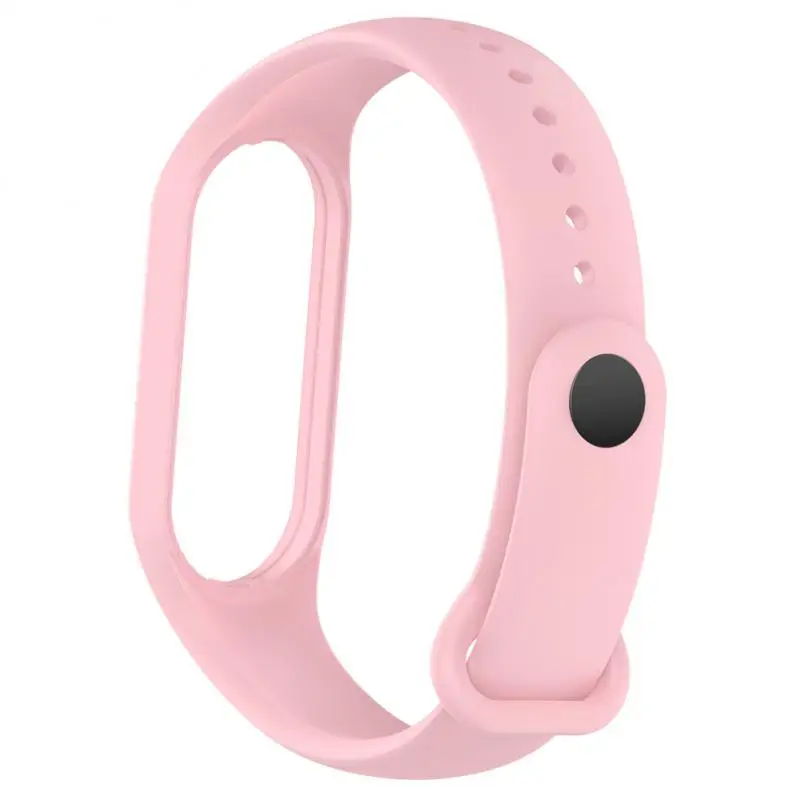 For Xiaomi Mi Band 7 Soft Tpu Watch Wristband Silicone Bracelet Watch Band For Mi Band 7 Smart Accessories Wristband Silica Gel