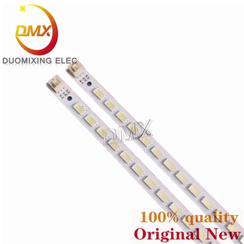 2PCS/lot 40VLE6142C LED Bars SLED 2011SGS40 5630 60 H1 Bands Rulers 40INCH-L1S-60 G1GE-400SM0-R6 Liquid crystal backlight