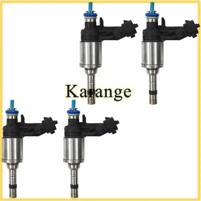 4X Fuel injectors For 0261500112 0 261 500 112 GM Chevrolet HHR 2007-2010 Saab 9-5 10-12 Opel Astra 2012 2.0L