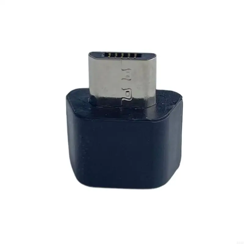 Metal Reinforced Micros To Type C Adapter for G502 Gaming Mouse Parts 896C