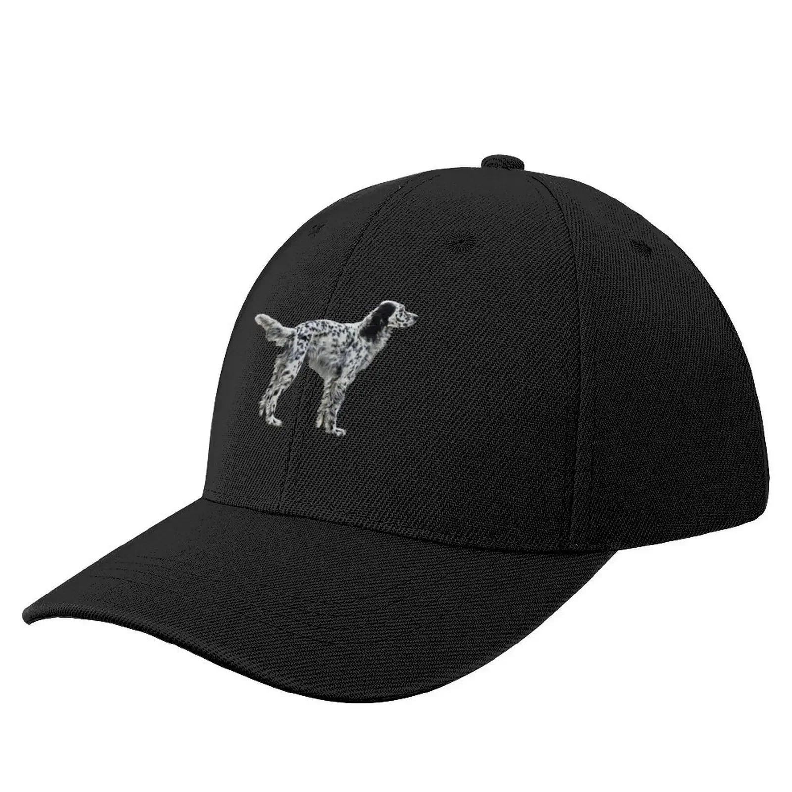 

LLewellin Setter Baseball Cap Hat Beach Hip Hop Horse Hat Men's Luxury Women's
