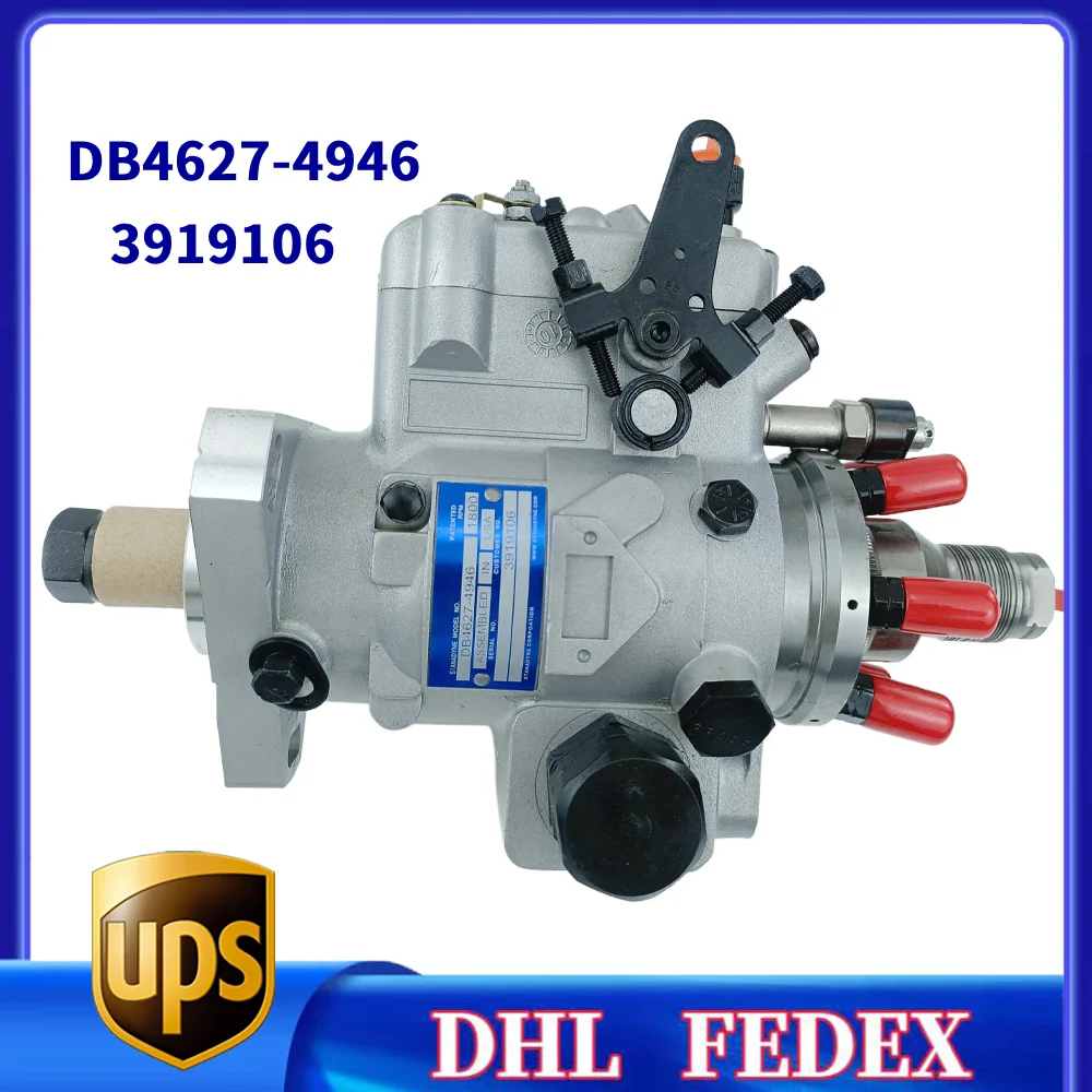 

Diesel Fuel Pump DB4627-4946 3919106 for S-TANA-DYNE Fuel Injection Pump