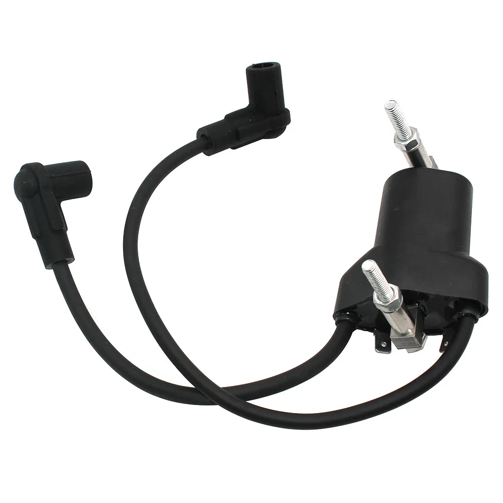 

Dual Ignition Coil for TXT 91-02 EZGO 4-Cycle Gas Golf Cart 26652-G01 EPIGC103 1991-2003 Marathon Medalist TXT 4-Cycle