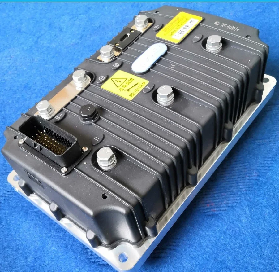 

AC asynchronous motor controller 96V 400A
