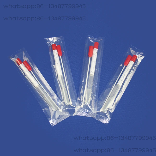 

HBPT004 Транспортный среда Cary-Blai (с тампонами) 20 палочек, Hyperion