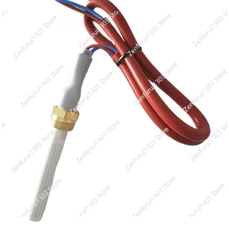 Ceramic Instant Ignition Rod Biological Pellet Fuel Electronic  High Temperature Heating Tube 220V / 250W