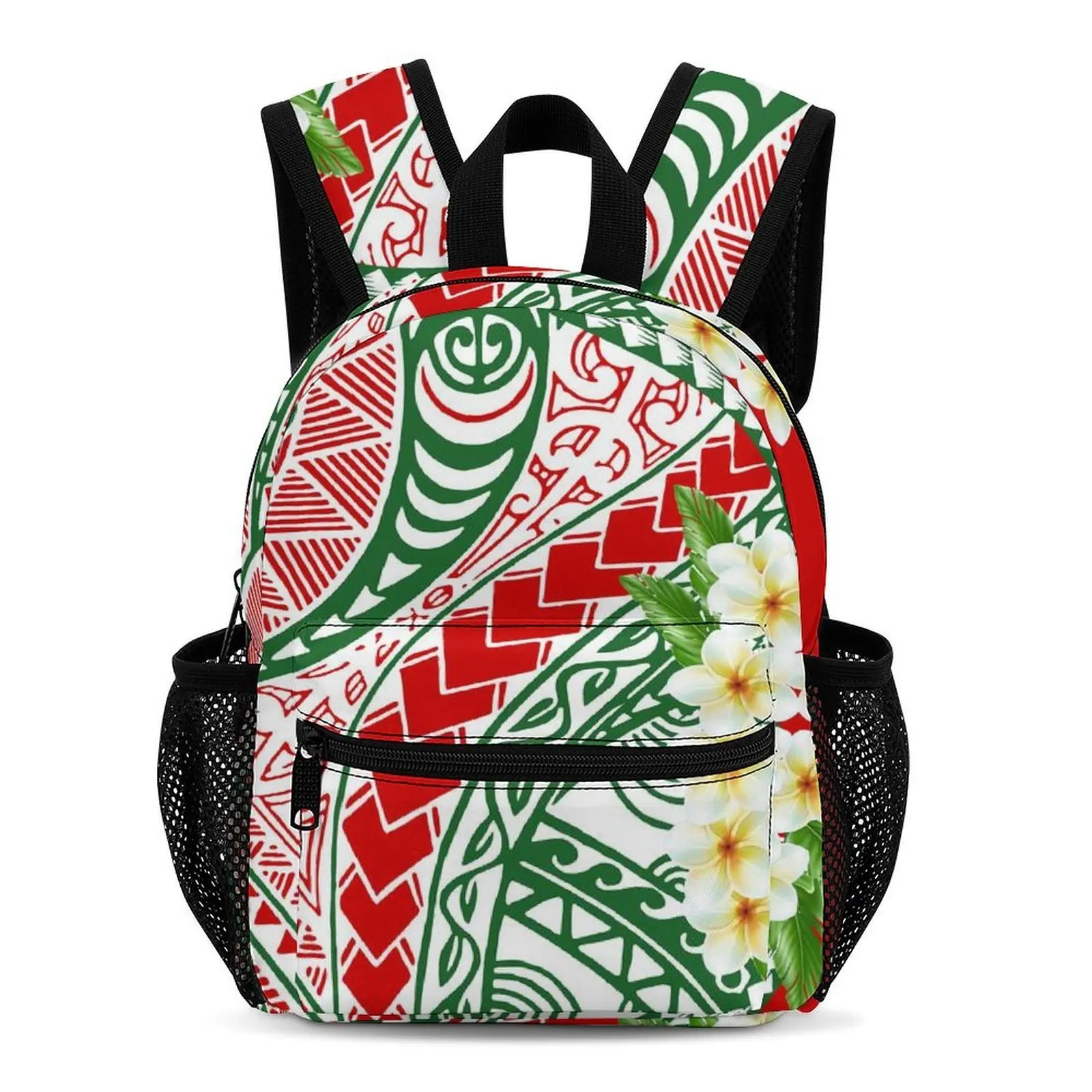 يمكن تخصيص حقيبة ظهر للأطفال مقاس 13 بوصة لكل من الأولاد والبنات بأنماط لطيفة وتصميم جديد