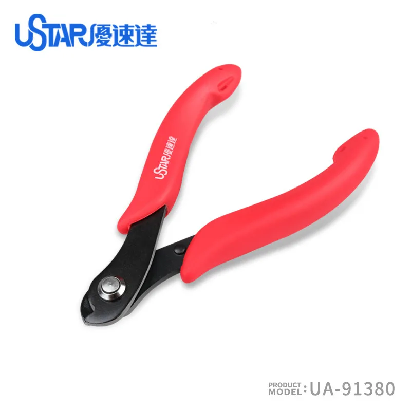 Stainless Steel Bar / Copper Bar Metal Wire Pipe Cutting Pliers Are Used For Modeling Tool Hobby Accessory