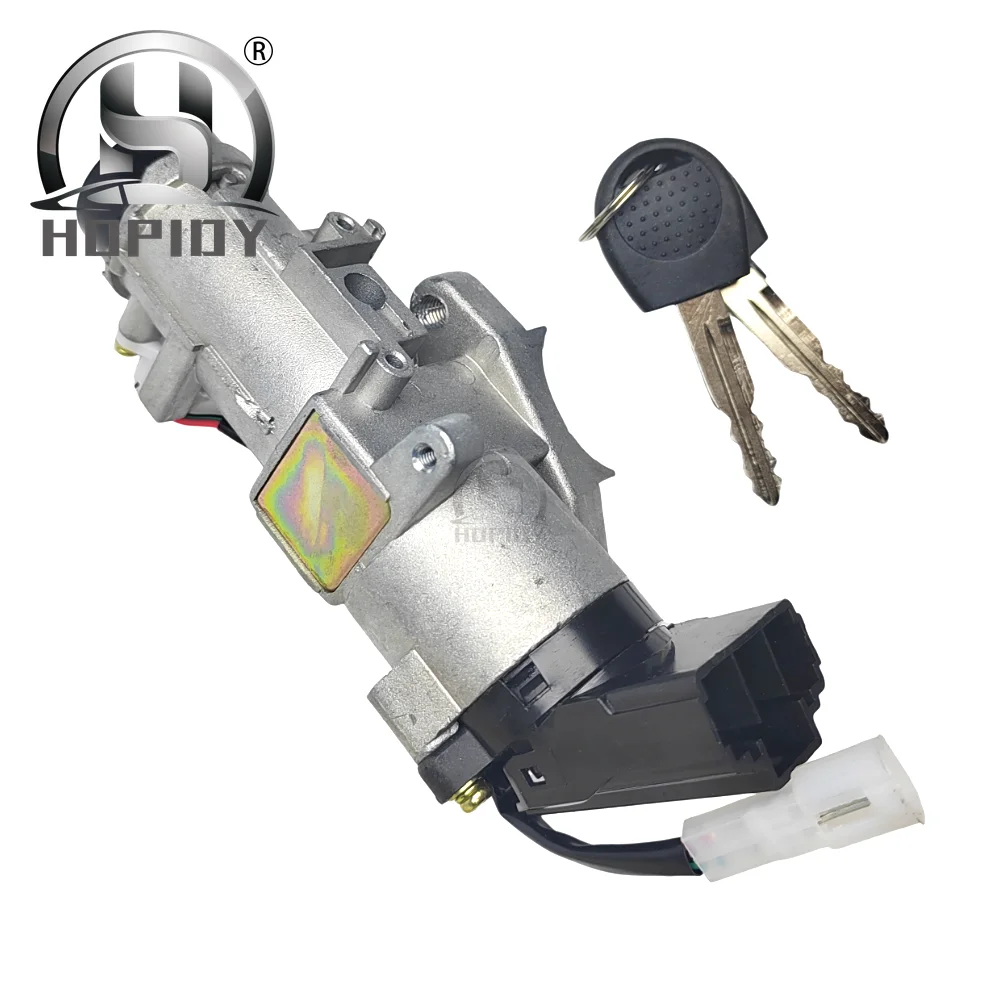 

For 96261298 Buick Excelle Sail ignition aluminum seat steering lock