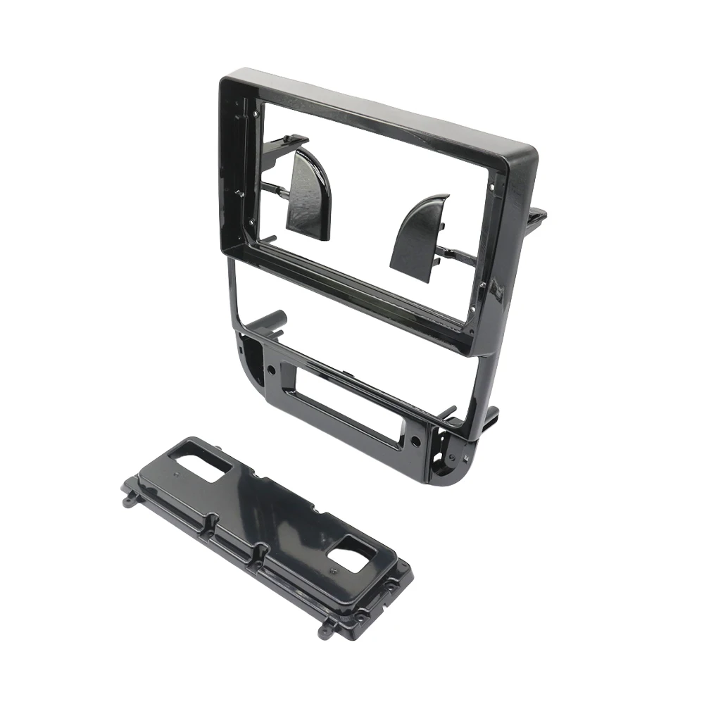 For 1999-2004 PEUGEOT 406(9Inch) Car Radio Fascias Android GPS MP5 Stereo Player 2 Din Head Unit Panel Dash Frame Installation T