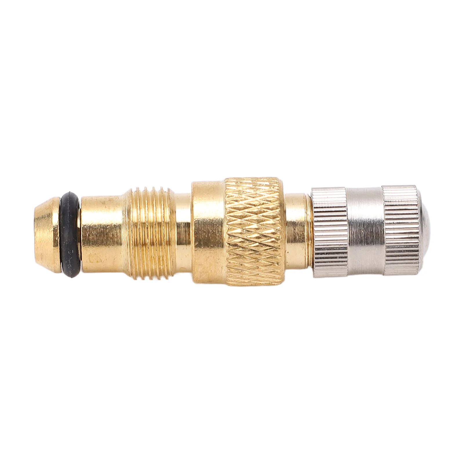 10PCS Tractor Air Liquid Valves Tire Brass Valve Stem TR218A CH3 Core Housings Replacement