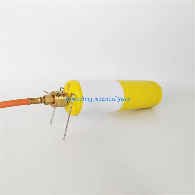 

Y5GD Industrial Mapp Torch Gas Welding Torch Ignition Hose Gas Brazing Soldering Quenching Welding Accessories