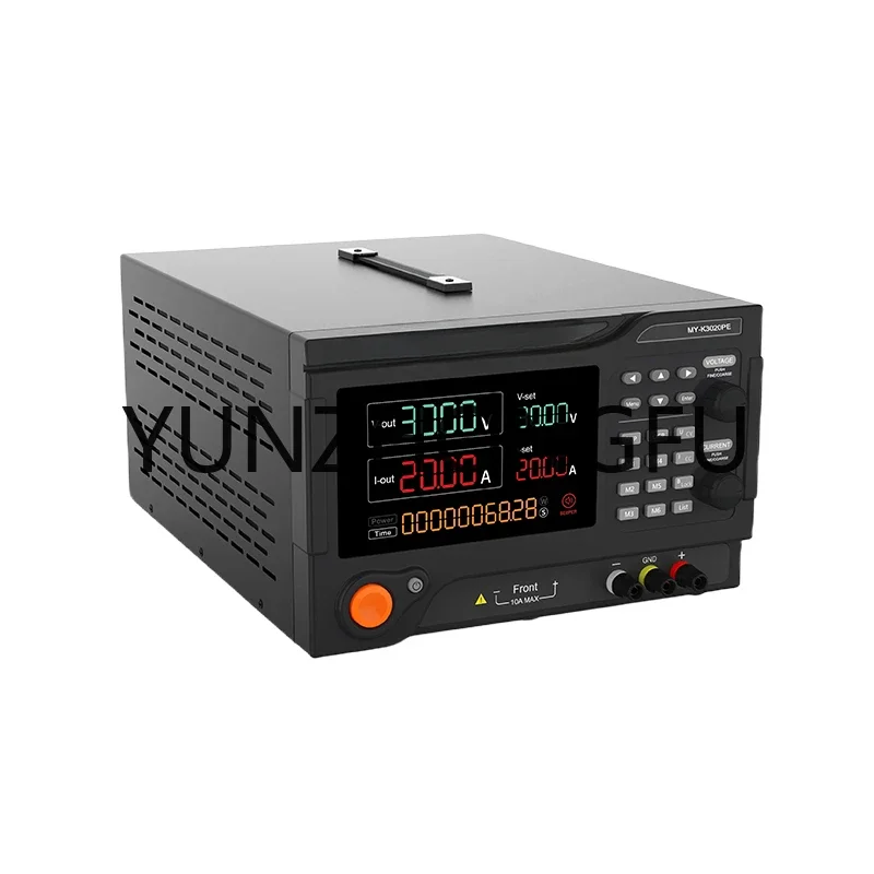 Buck Voltage DC Power Supply MY-K12030PE 120V 30A Constant Voltage Current Step Down Communication Digital Power Supply