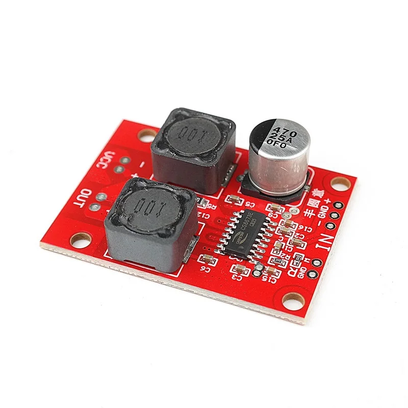 Audio Board TPA3118 CS8673 Digital Power Amplifier Board BTL 80W Mono Power Amplifier Board For Home