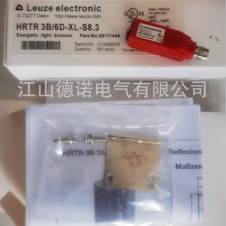 

2025 New German Laoyizhi Photoelectric Switch PRK3C/P-M8.3PRK3C/PX-200-M8 Quality Assurance