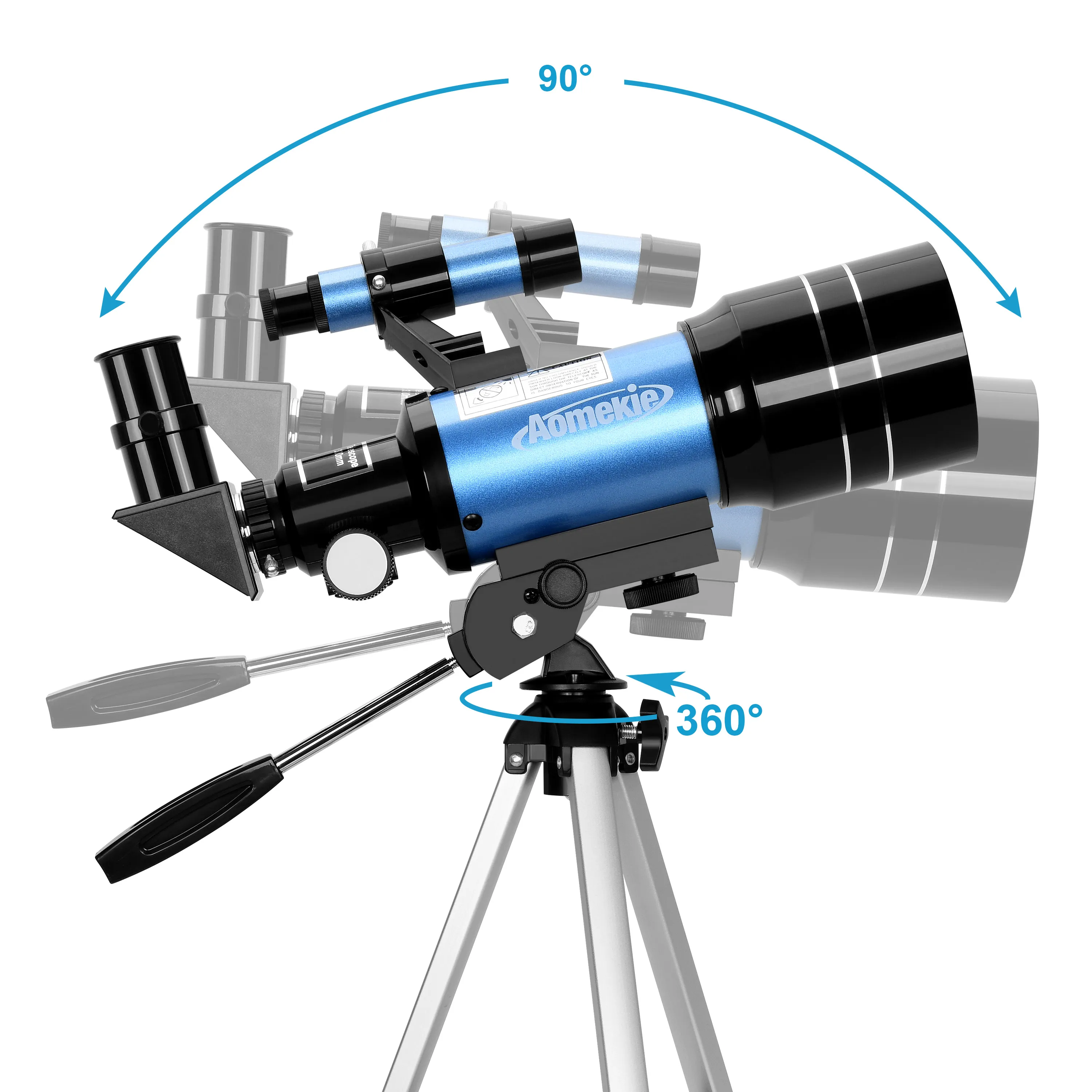 30070 Telescope 1.25\