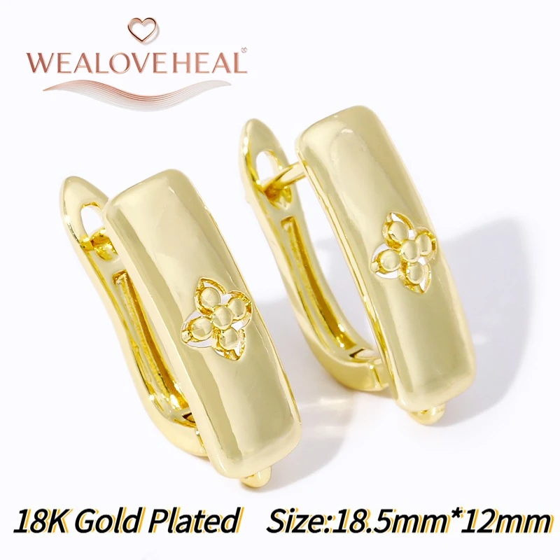 ohrringe selber machen, schmuckherstellung zubehör, Handgefertigte DIY-Ohrringzubehör-Accessoires, modisch, 18 Karat vergoldet, Schneckenform, Leverback-Ohrhaken, hochwertige Ohrringhakenverschlüsse – Detail 29