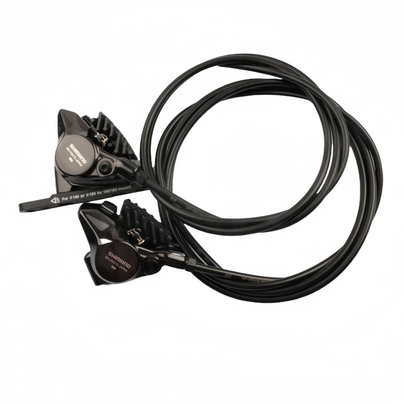 AliExpress Shimano Dura Ace Di2 BR-R9270 Caliper Disc Brake 2x12s Pair for Road Bikes Bicycle Parts Original