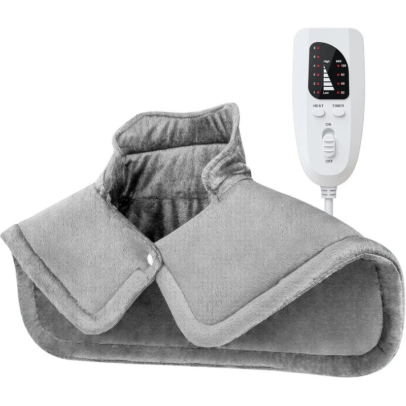 Electric Heating Pad Winter Use USB Portable Shoulder Hot Compress Blanket Overheat Protection Household Eco-friendly Washable