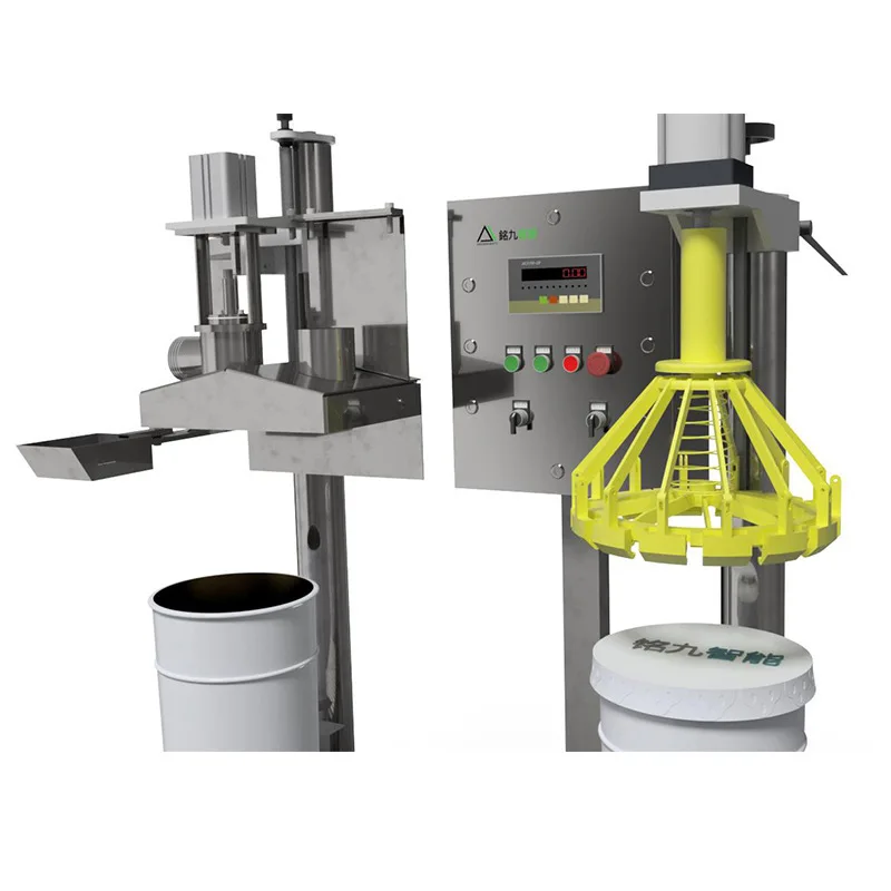 

Paint latex paint ink real stone paint quantitative body fluid packaging machine