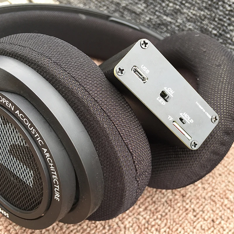 المحمولة Zishan Z2 HiFi DSD Dard فك ضياع مشغل موسيقى مشغل MP3 ES9018 DAC مضخم ضوت سماعات الأذن #3