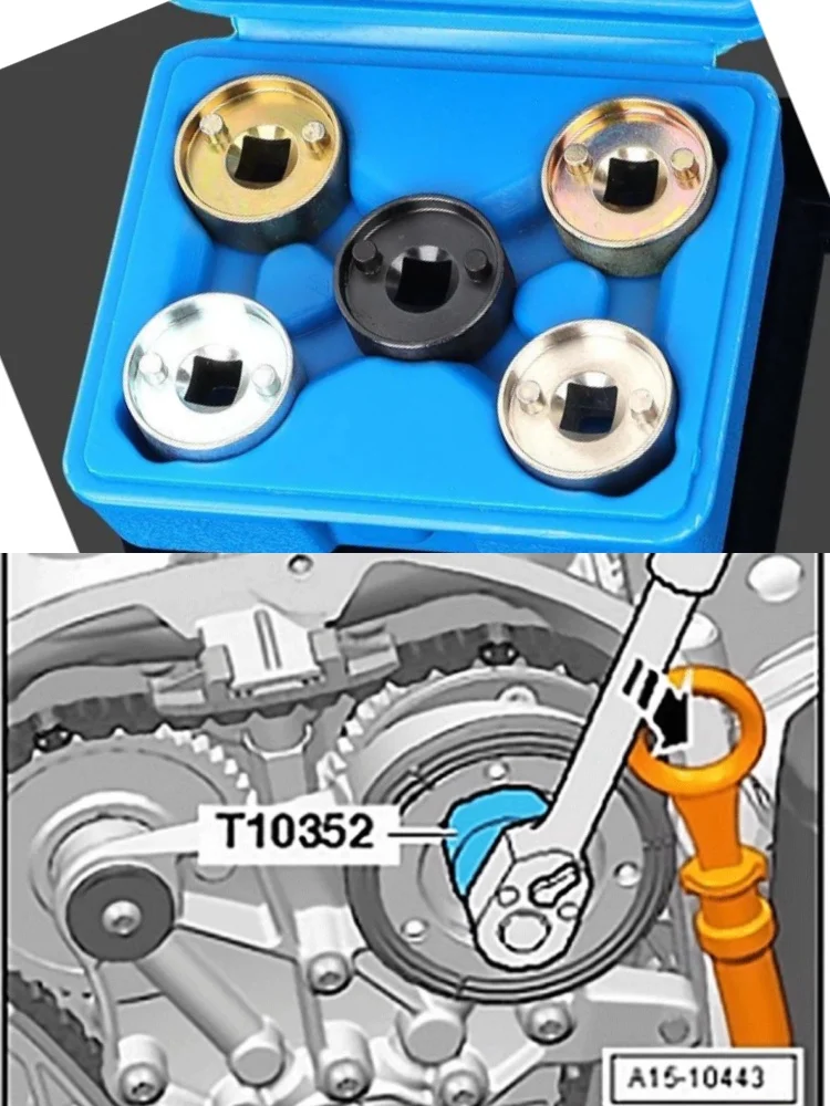 Juego 5 Herramienta…