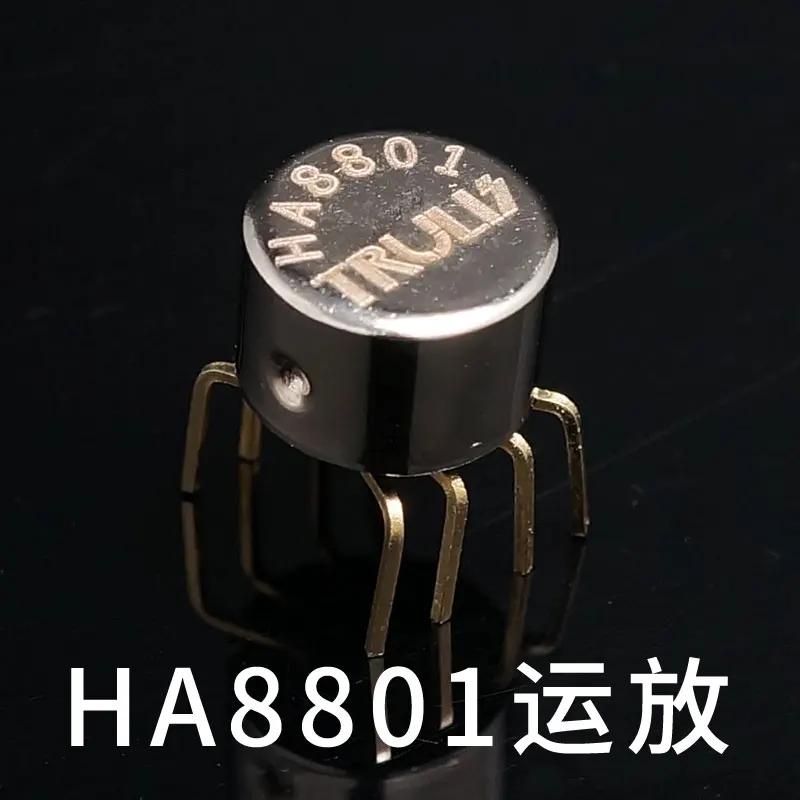 HA8801 8802 Hifi Audio Dual Operational Amplifier Chip Fever Sound Quality Upgrade Xd05bal Cp