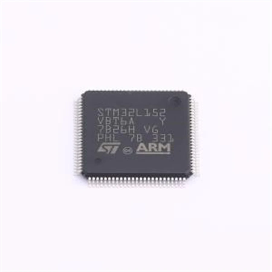 

5 шт./лот STM32L152VBT6A (микроконтроллеры)