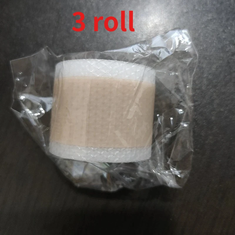 1/2/3/4 Rolle transparente, unsichtbare Silikongel-Anti-Abrieb-Fersensticker, wasserdichte Anti-Abrieb-Fußsticker für Schuhe