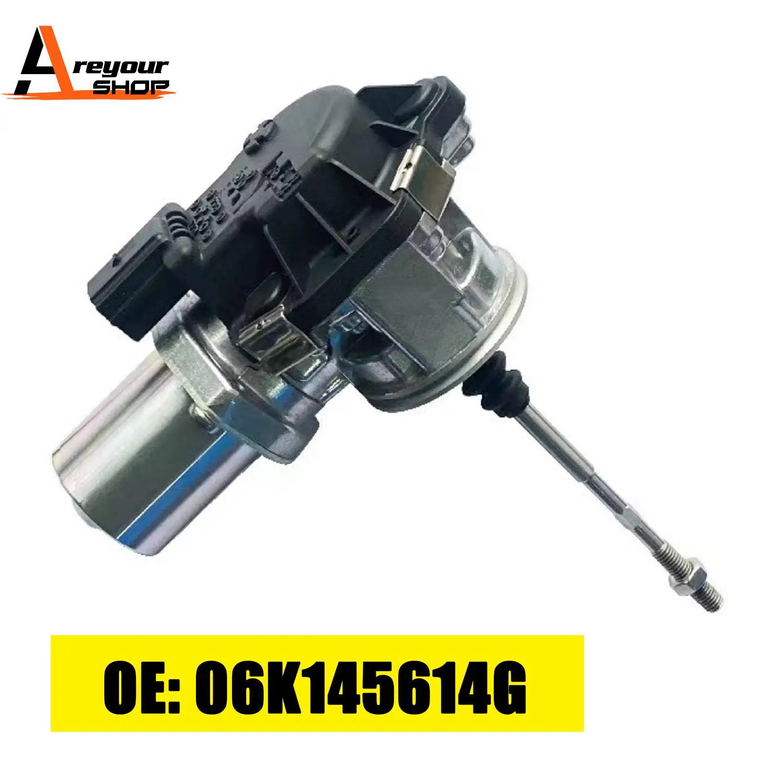 06K145614G Turbo Electric Actuator for Audi S3 SQ2  Golf 7 Passat B8 2.0 EA888