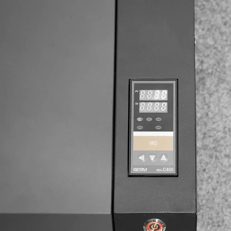 A3 white ink heat transfer oven, white ink hot melt powder oven, mini heating oven, white ink oven