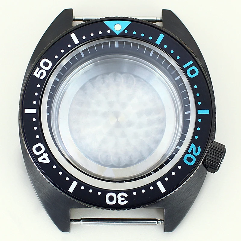 Корпус часов 41 мм, сапфировое стекло с кольцом для часов для NH35 NH36 NH34 4R36, механизм 28,5 мм, модифицированный циферблат, дизайн Abalone, стиль 10ATM