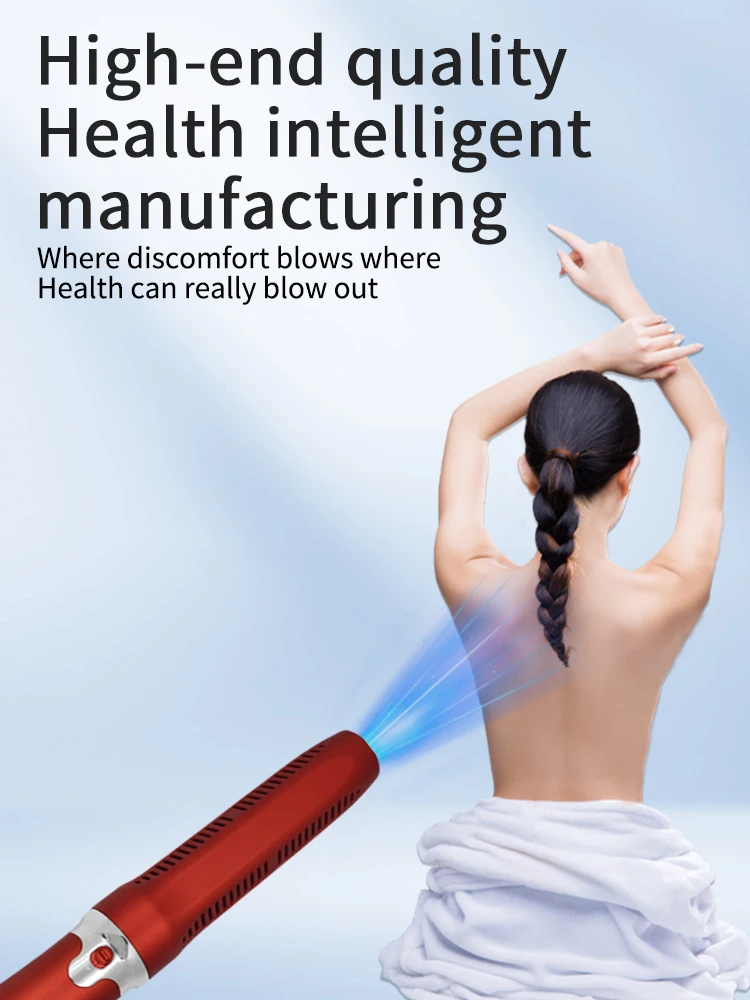 Terahertz Classic New 11.0 Pro Iteracare Energy Healing Care Device THZ Blue Light Wave Wand BodyTera Itera Therapy Schmerzlinderung