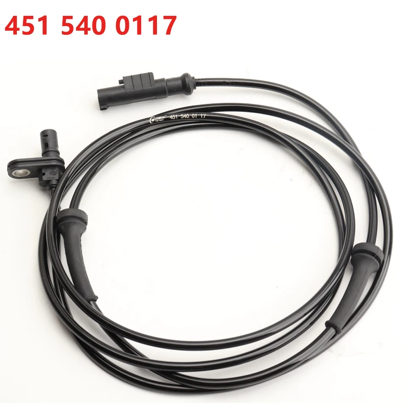 New Front Left Right ABS Wheel Speed Sensor for Mercedes-Benz  W451 SMART  4515400117
