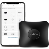 Broadlink RM4 Pro Smart Remote Control  IR RF Wifi Universal Remote Control Smart Home Work with Alexa and Google Home