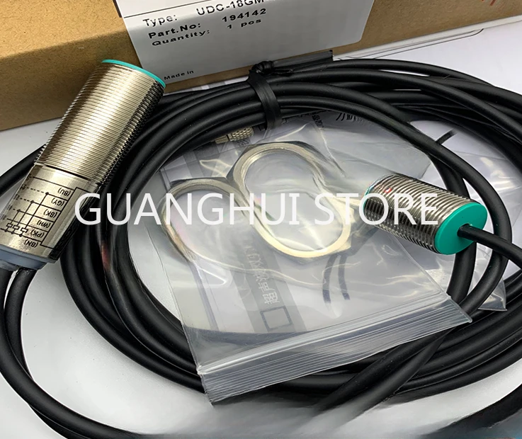 UDC-18GM-400-3E3-Y200665  Brand New High Quality Ultrasonic Sensors in Stock, Fast Delivery