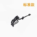 Standard Black Rope