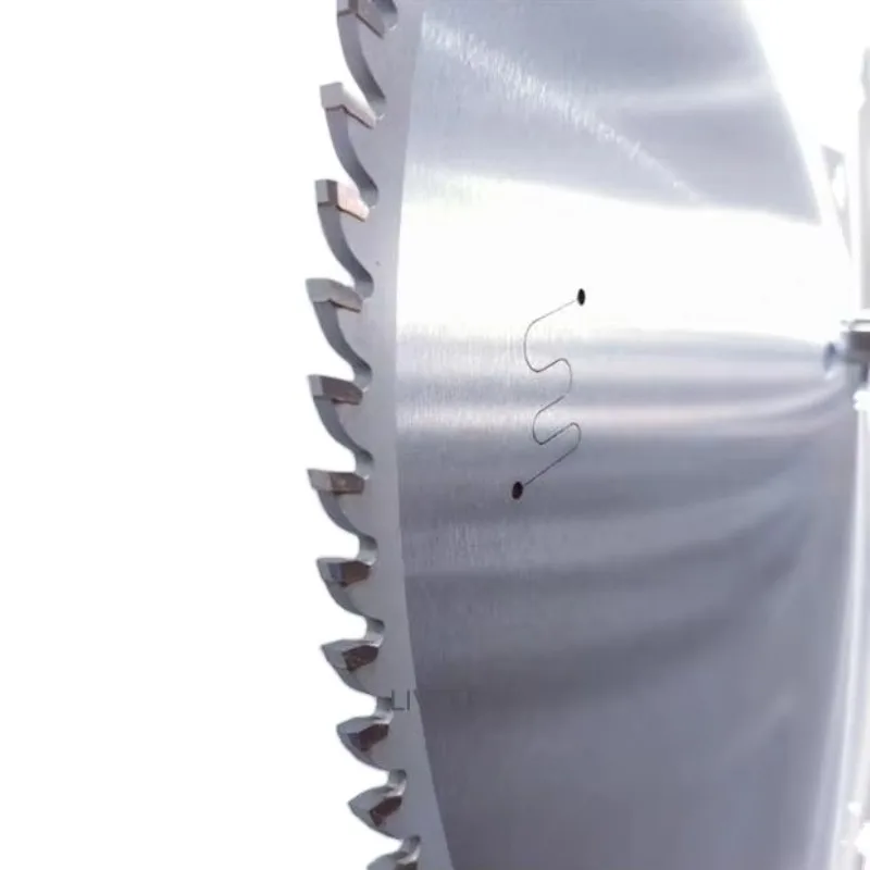 

HOT LIVTER Tct Coating Cold Iron Carbide Circular Aluminum Cutting Disc Cutter for Diamond (pcd) Tooth Panel Sizing Saw Blade